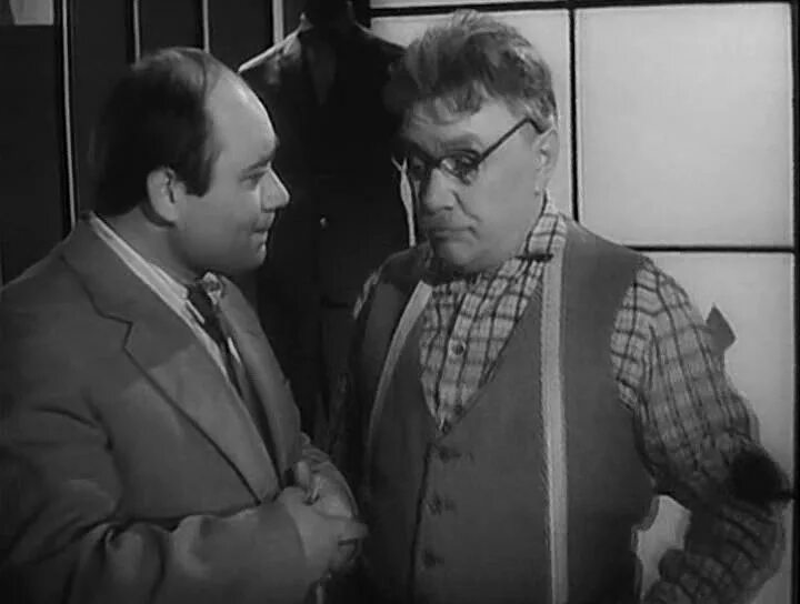 Короткие истории видео. Короткие истории 1963.
