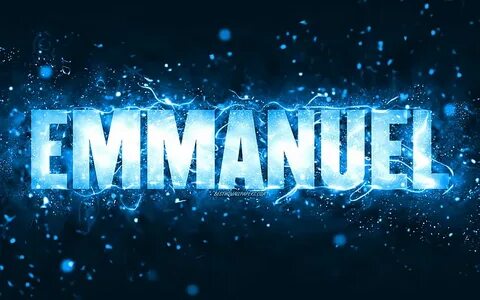 Эммануэль имя