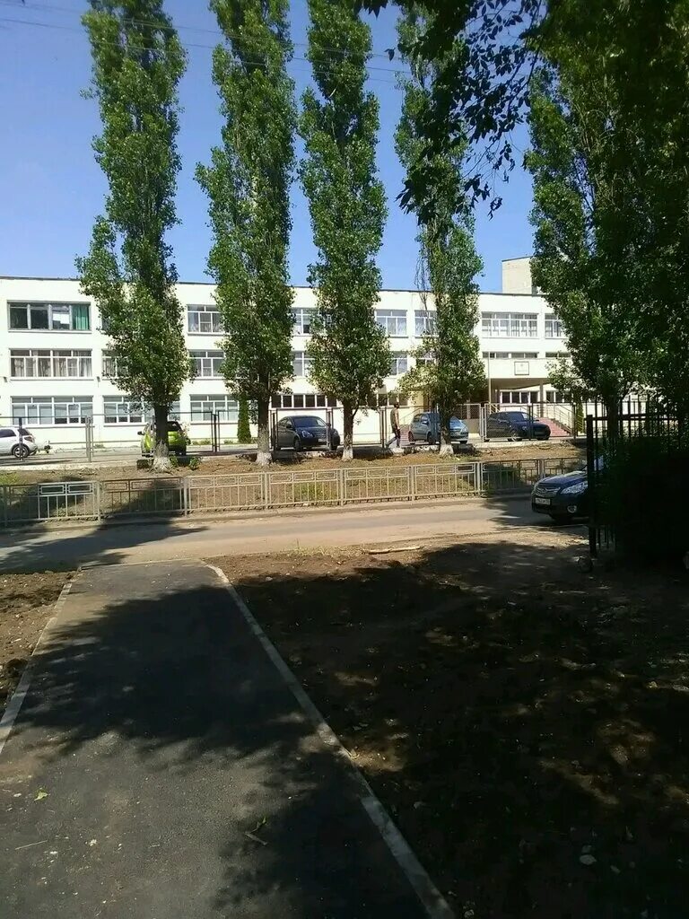 Лицей 1 воронеж фото