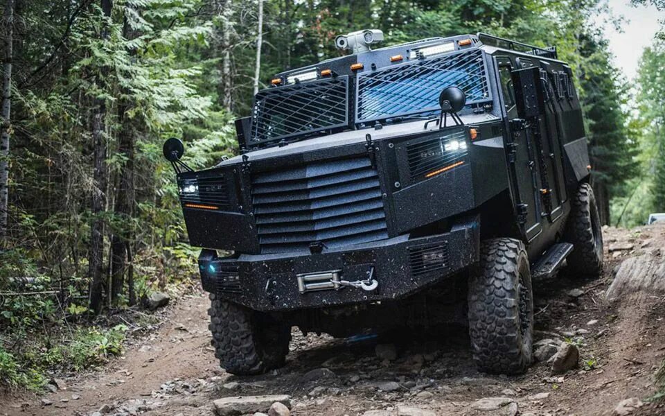 Source vehicles