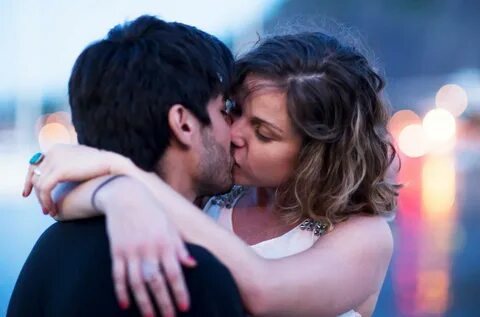 Only kiss
