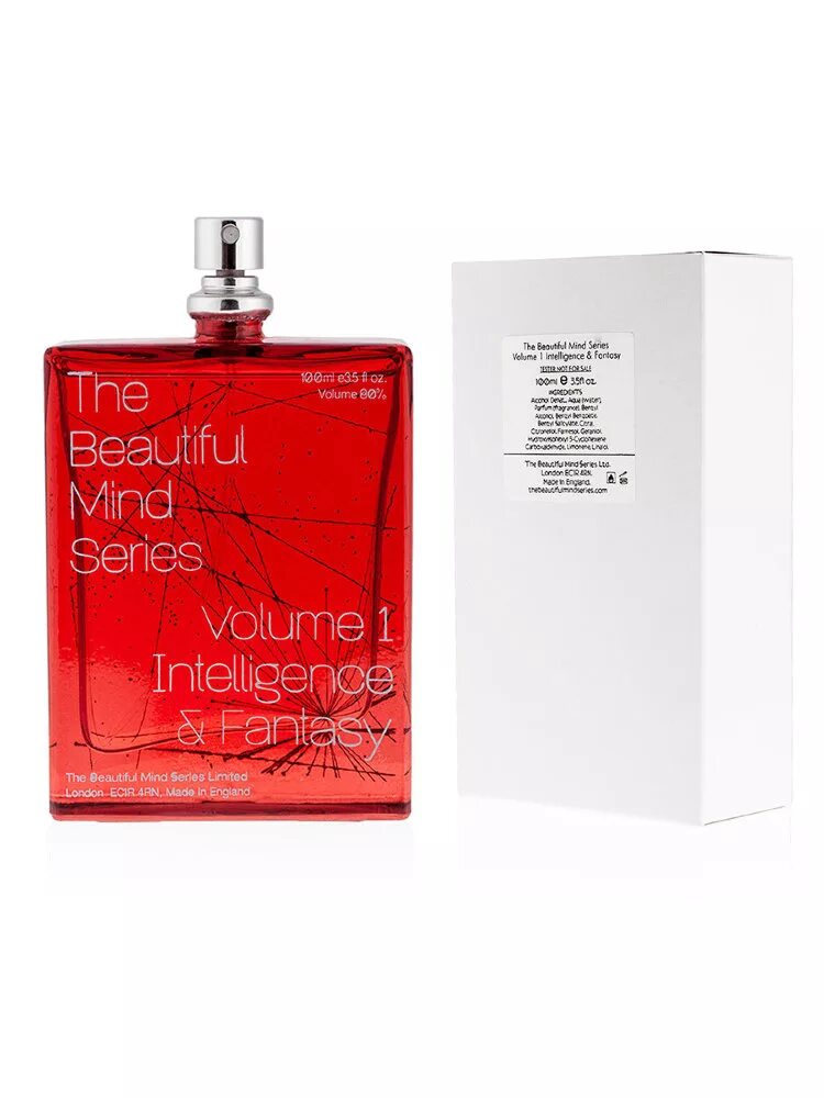 Escentric molecules "the beautiful Mind Series Volume 1 Intelligence & Fantasy" 100 ml. The beautiful Mind Series Volume 1 Intelligence & Fantasy тестер. Escentric molecules beautiful Mind 100ml Volume 1. Парфюмерная вода Escentric molecules the beautiful Mind Intelligence & Fantasy 100 мл.