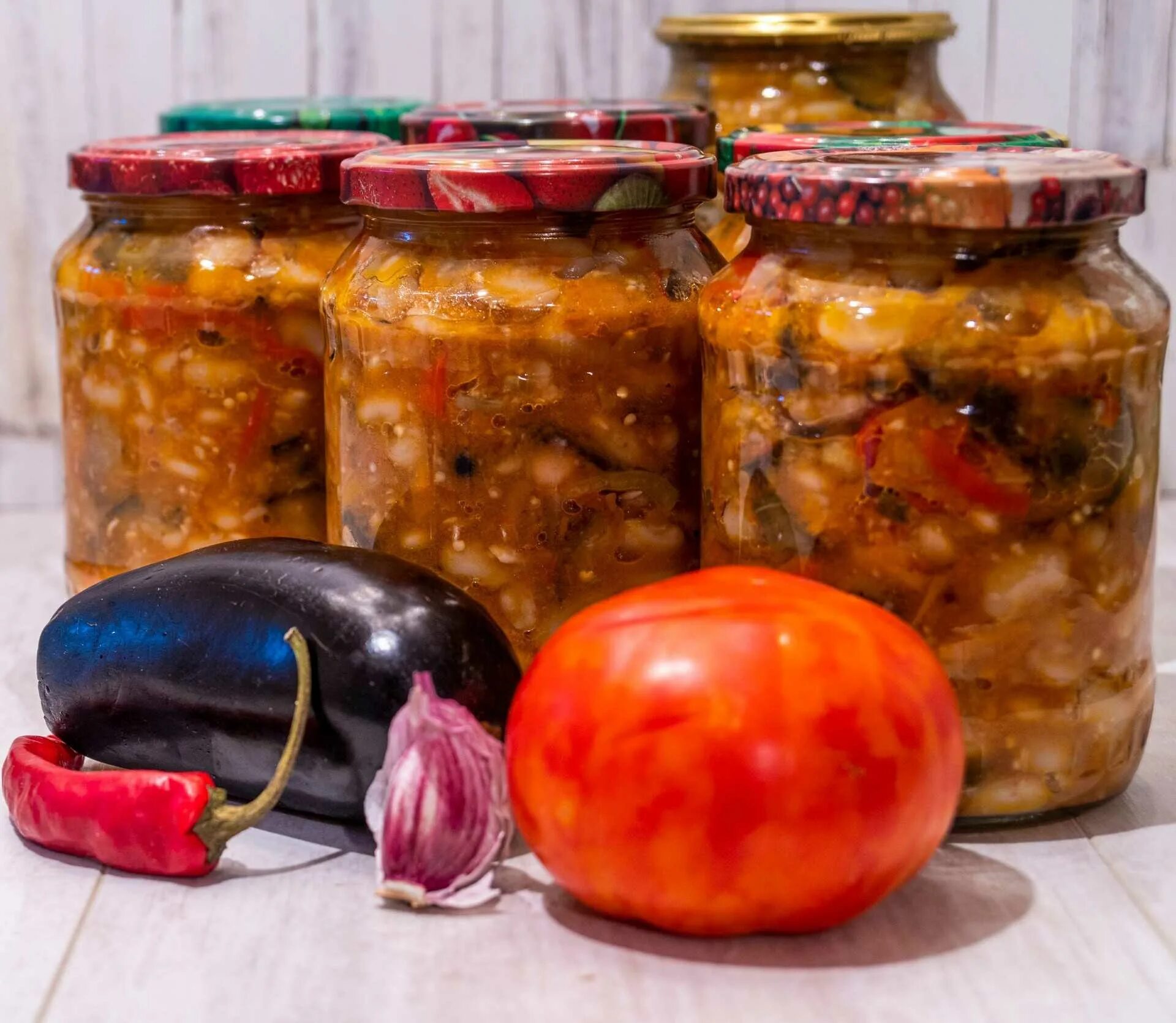 Как приготовить закрутки