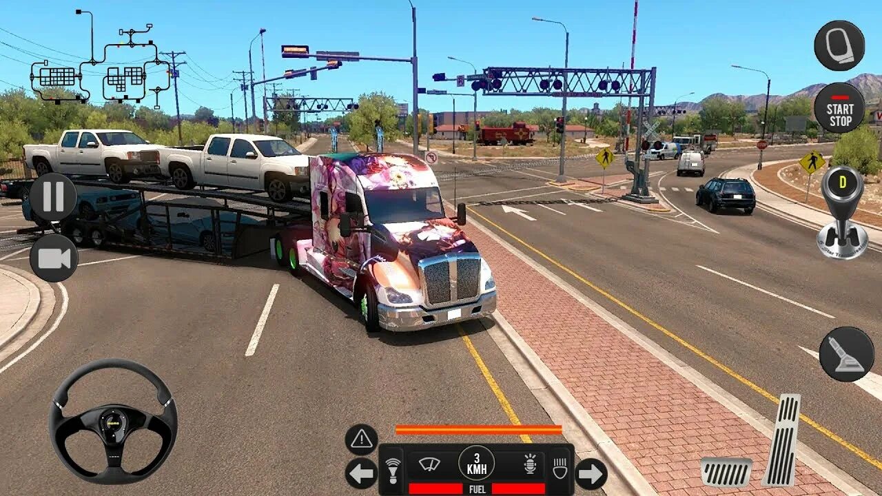 Машины truck simulator игра. Симулятор грузовика 2022. Американ трак симулятор последняя версия 2022. Игры гонка в грузовик 2016. Игры про Грузовики на андроид.