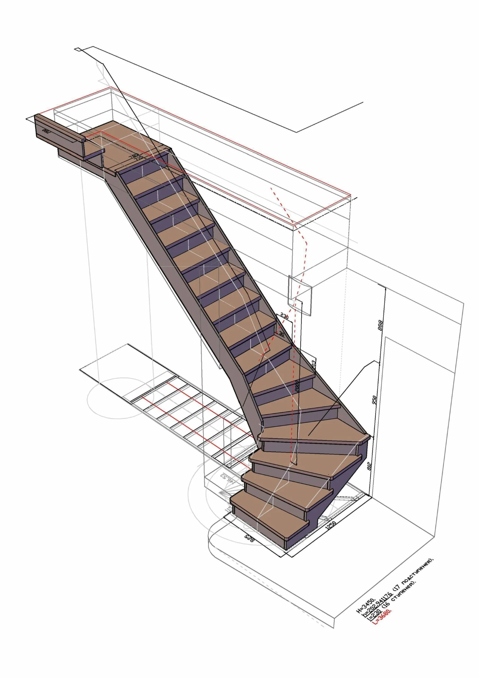 Лестница Фаворит ЛМП-12. Лестница 60 градусов шаг ступеней. Забежные ступени с поворотом на 90 градусов. Поворотная лестница с забежными ступенями на 90 градусов. Лестница 60 градусов