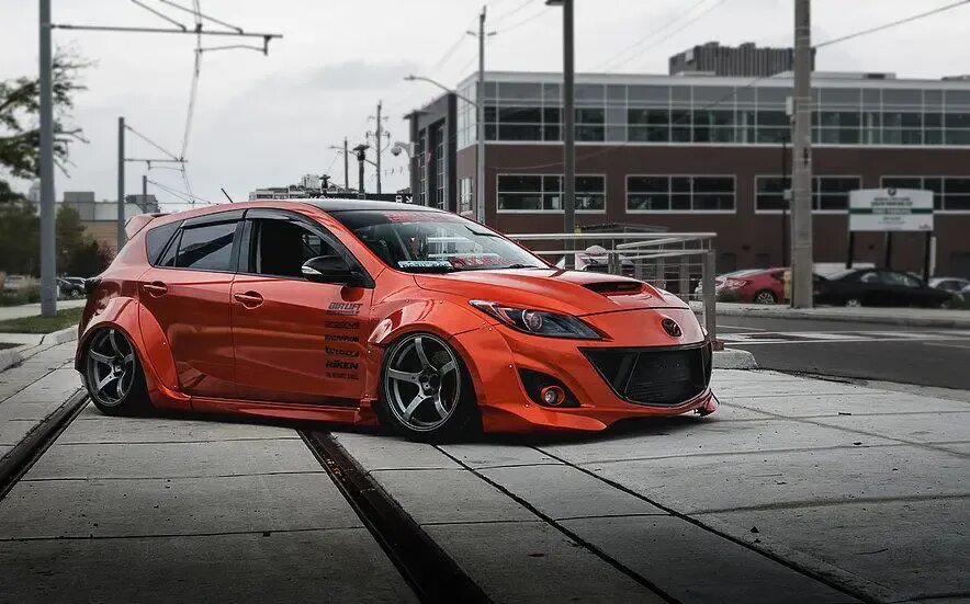 Mazda 3 тюнинг. Mazda 3 Hatchback Tuning. Mazda 3 Widebody. Mazda 3 MPS Widebody. Mazda 3 Tuning 2021.