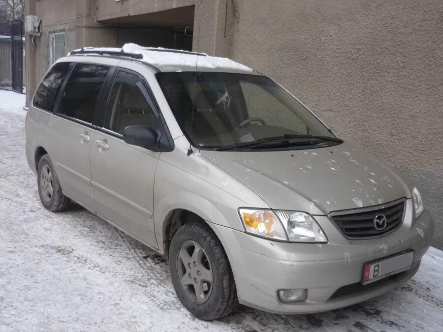 Авито мпв