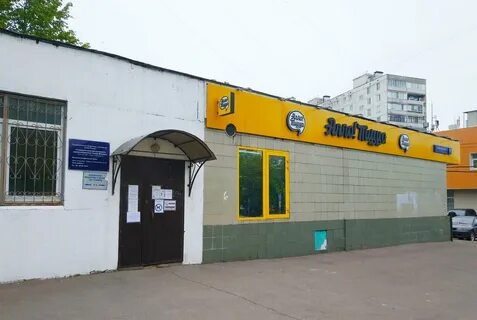 Шипиловская 25