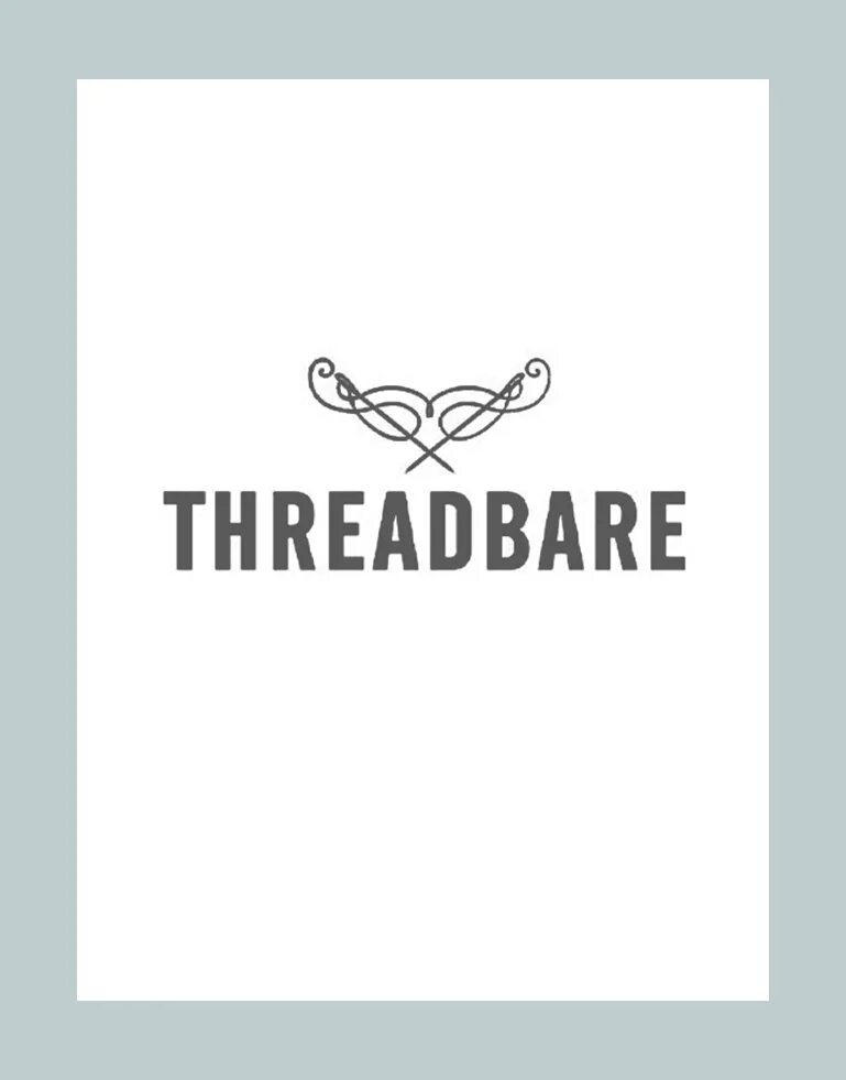 Бренд одежды threadbare. Бренд одежды threadbare