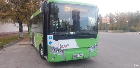 Маршрут 129 маршрутки