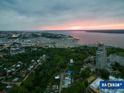Чебоксары летняя