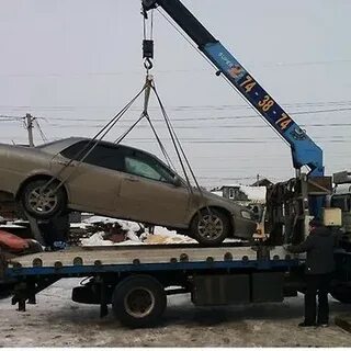 Эвакуатор улан