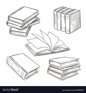 Рисовать маленькую книгу