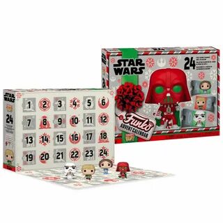 Адвент календарь funko
