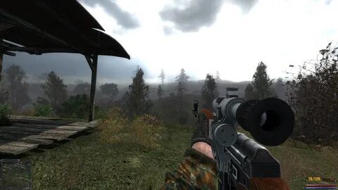 Perspective mod redux