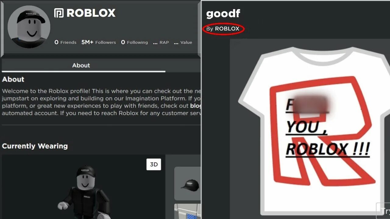 Roblox has crashed due to