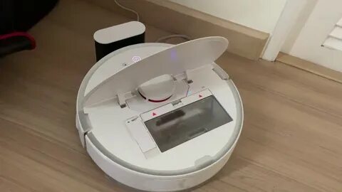 Как установить озвучку на робот пылесос