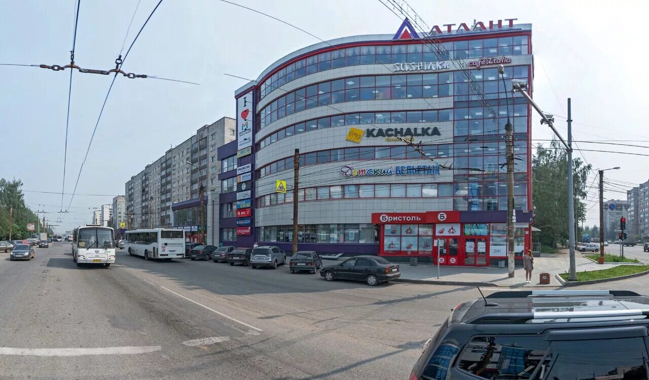 Большой Текстильный магазин на улице Воровского в Кирове - отзывы, фото, каталог