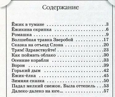 Горе о тумане пересказ