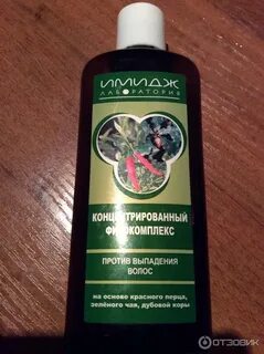 Укрепление волос от выпадения