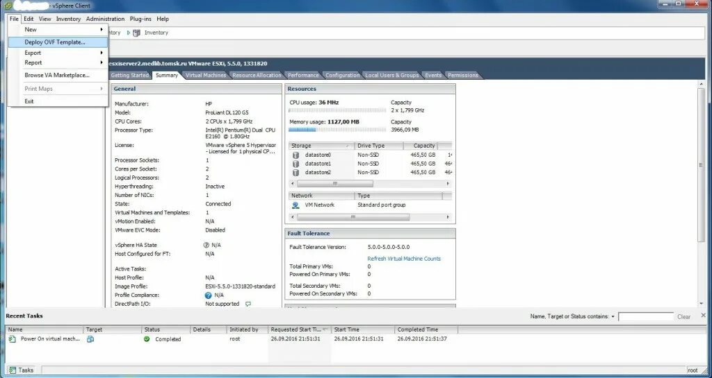Vmware template. Vmware esxi 5.5. лицензирование vcenter 6.5. 1с на vmware. deploy to ovf vmware.