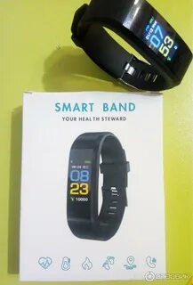 Smart bracelet health steward