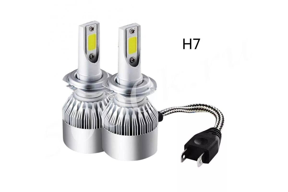 Светодиодные лампы led c6 h4. Лед лампы h7 c6. Лампа светодиодная h7 led c6 12v 18w COB 6000k. Led лампы v12 h7. H7 12v led