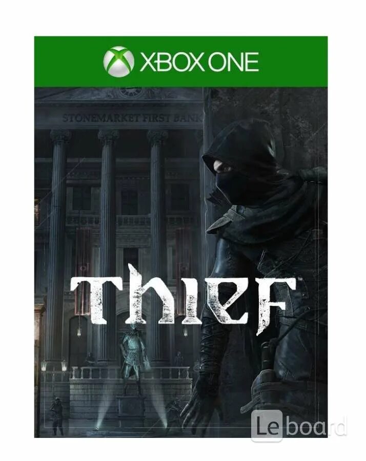 Thief Xbox. Thief (Xbox one). Игра thief xbox