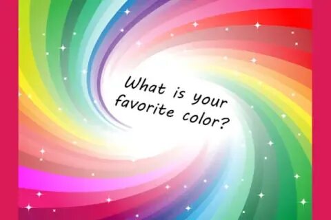 Your color песня