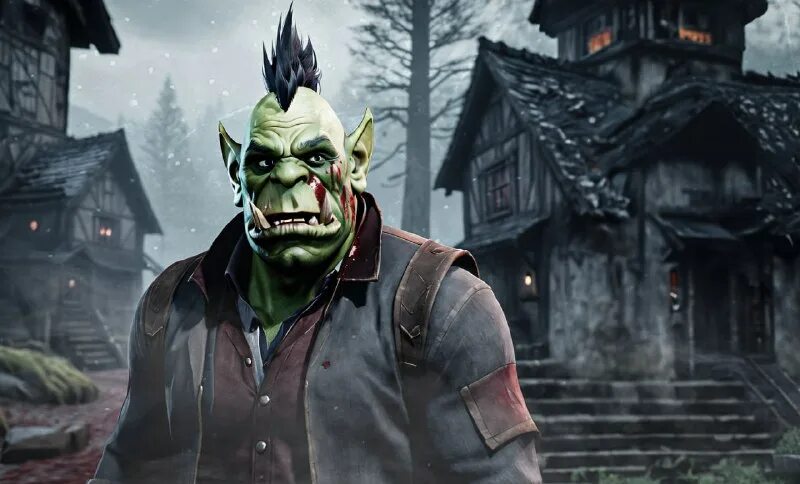 орк подкастер cтримы