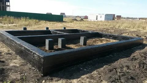 Фундамент 9 5
