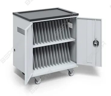 Тележка для ноутбуков schoollbox