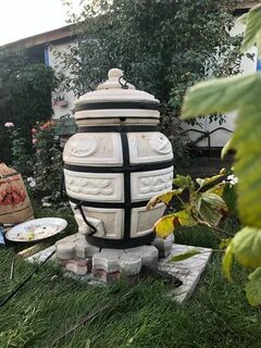 Тандыр для дачи фото