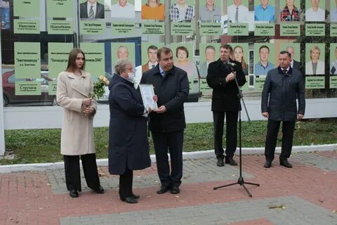 Обновление галереи