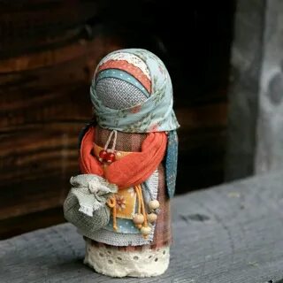 Кукла подорожница