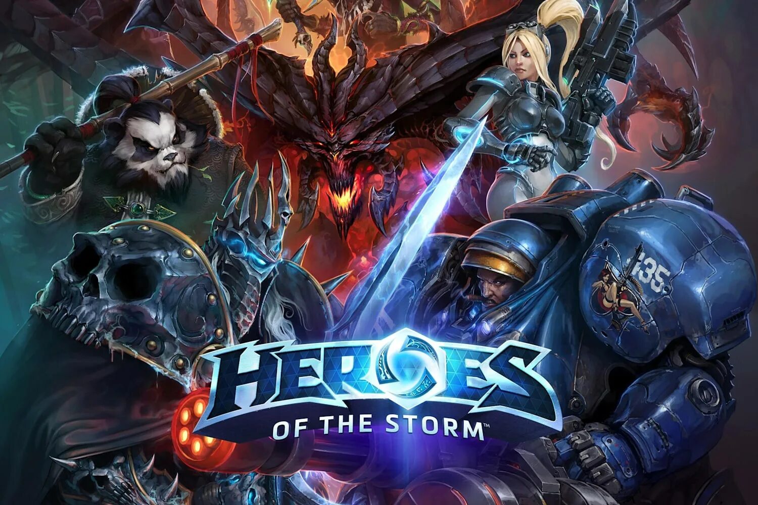 Игра Heroes of the Storm. Heroes of the Storm от Blizzard. Хиро оф зе шторм. Хотс моба.