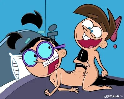 Slideshow fairly oddparents xxx.