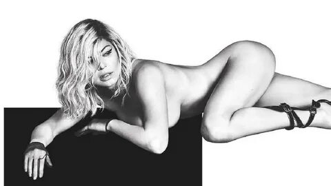 Sexy fergie nude