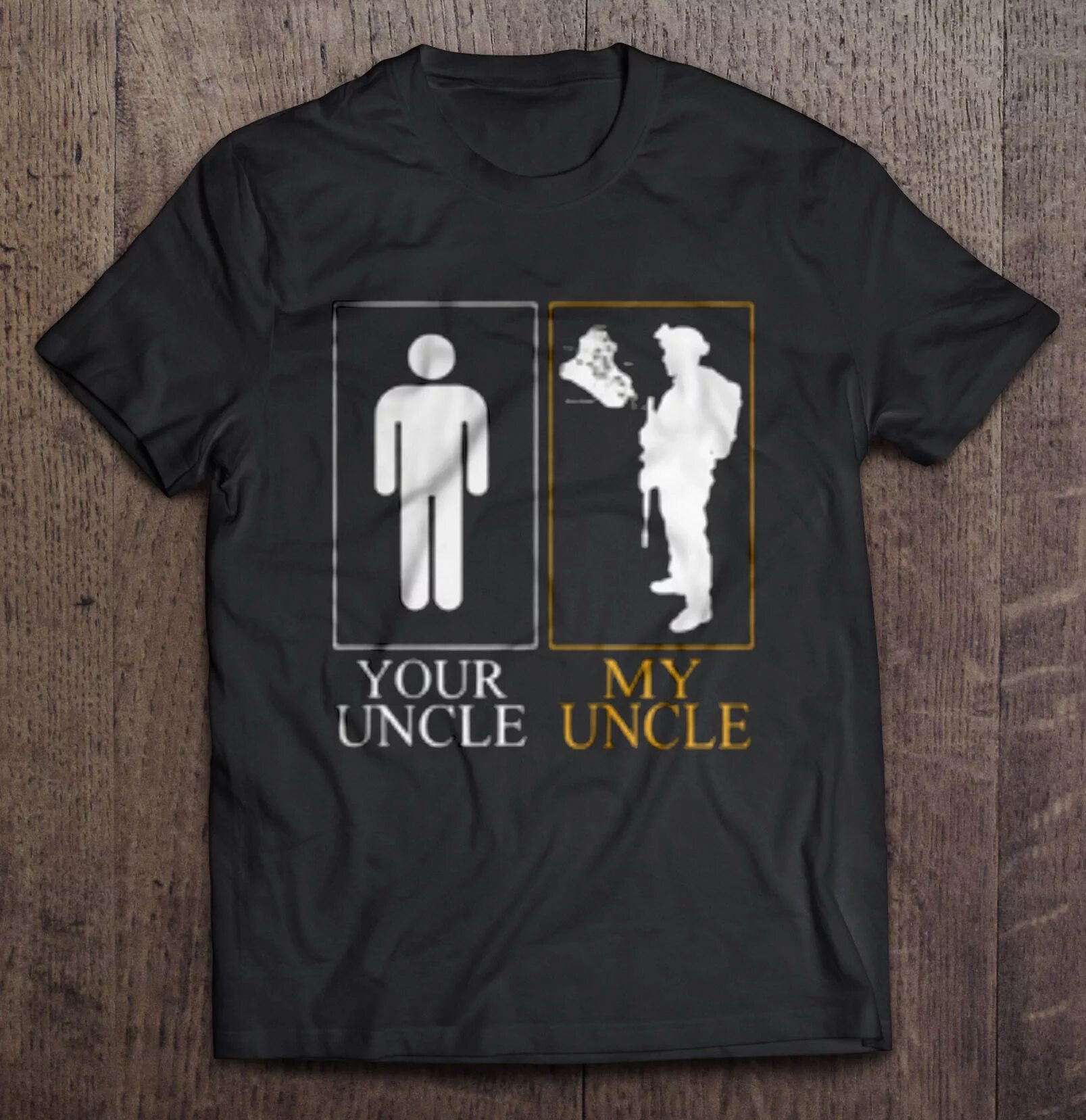 S your uncle. Футболка Loner. Uncle Wear футболка мужская.