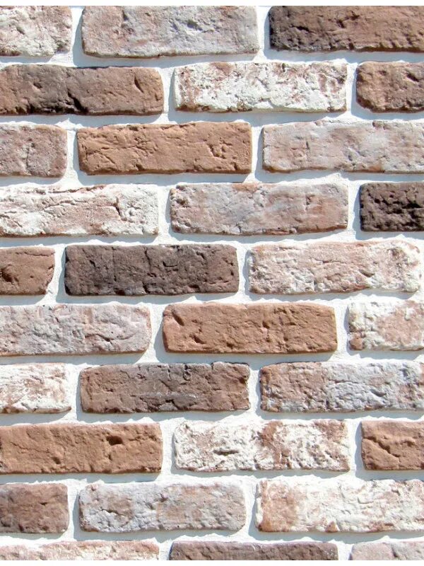 Облицовочный камень BRICK 375W размер 240*70*10 мм - Отделочные материалы для ва