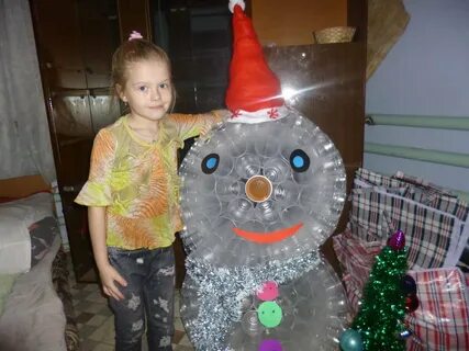 Елочная игрушка на большую елку своими руками