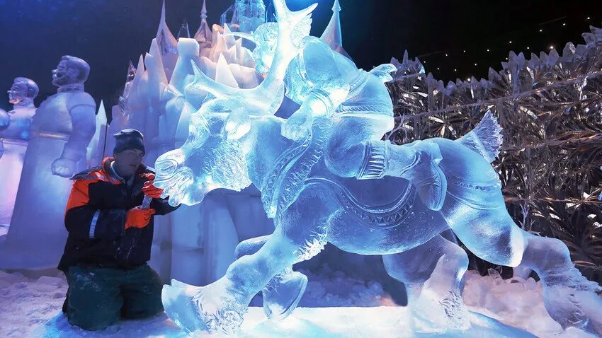 Snow how. Snow how