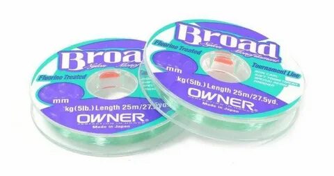 Owner broad