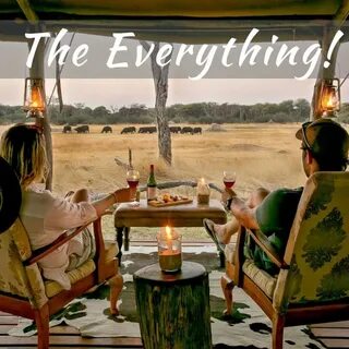 Safari romance
