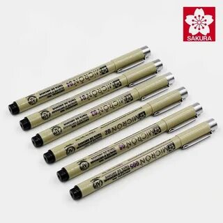 Sakura Pigma Micron 005 Pen 0.20mm Brown