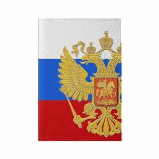 Герб на обложке