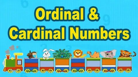 Cardinal number