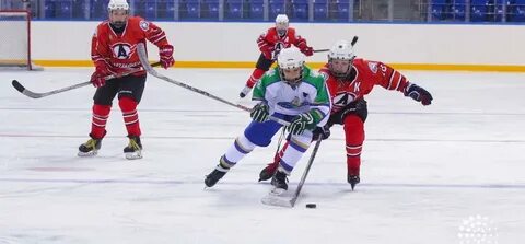 Хоккей юноши урал