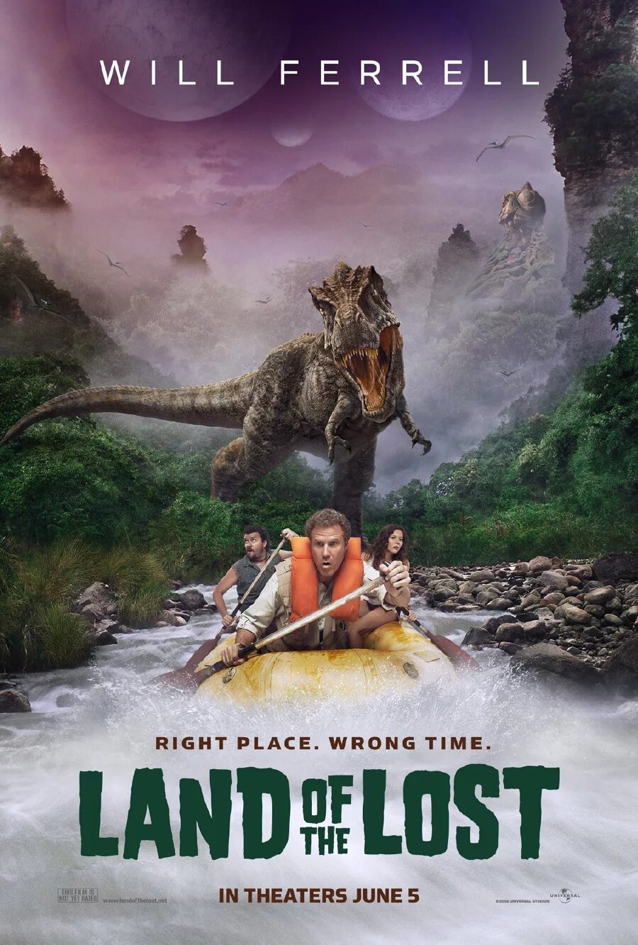 Language of the lost