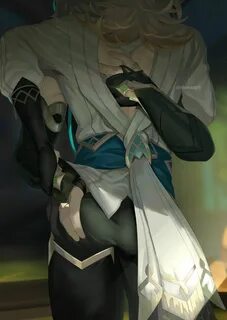 кавех альхайтам яой genshinyaoi. 